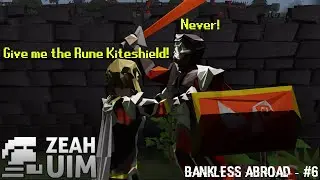 All of this for ONE drop... (Bankless Abroad #6 - Zeah Only UIM)