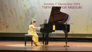 Woodpecker 's Song Piano 5 years old , J.B. Duvernoy