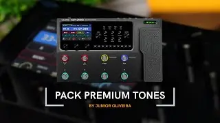 PRESET VALETON GP-200 | Pack Premium Tones