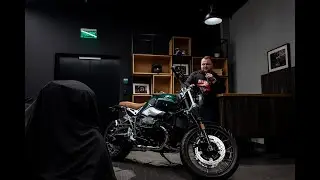 Heritage Battle 2019.  BMW Motorrad.
