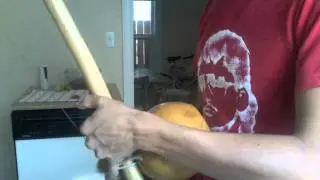 Berimbau Tips - the pinky.m4v