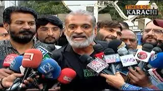 Mustafa Case: Armaghan's father made serious allegations against IG Sindh and DIG CIA | Karachi