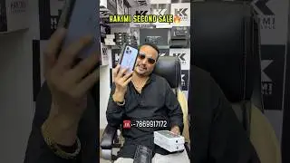 Second Hand Ke Price Mai New iPhone 😱,Dollar Market Indore