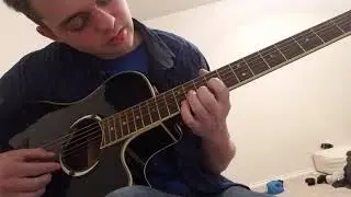 All the riffs i can play from memory