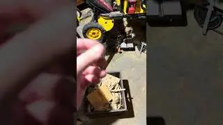 Workshop Cleanup Vlog (Part 1) #art #artist #satisfying #cleaning #woordworking