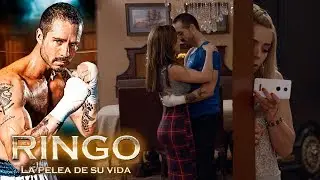 Ringo - Capítulo 28: Brenda trata de chantajear a Julio y a Ringo | Televisa