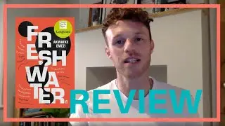 Ep 2 | BOOKS UP CLOSE | Akwaeke Emezi, Freshwater - Review