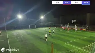 ULUSAL LİG İZMİR ROYAL VS TERCAN