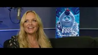 EMMA BUNTON JOINS ALL-STAR CAST FOR THE BIG-SCREEN ANIMATED ADVENTURE &ldquo;SMALLFOOT&rdquo;