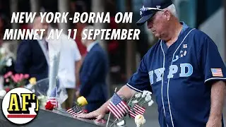 H&ouml;r New York-borna om minnet av 11 september