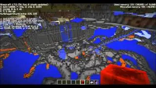 Minecraft: X-Ray Glitch 1.7.2!