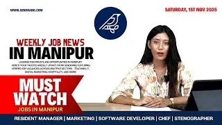 🔥 1st Nov 2025 Job Openings | IT, Marketing, Hospitality, & More | Salary ₹5,000 - ₹55,000