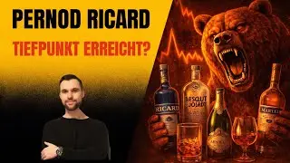 Pernod Ricard - Tiefpunkt erreicht?