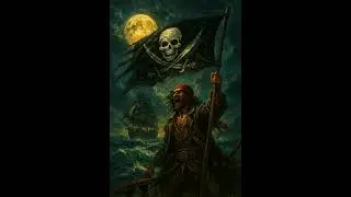 Raise the Black Flag &ndash; Epic Pirate Folk Shanty 🏴&zwj;☠️