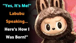 &ldquo;The Secret Origin of Labubu: A Doll Born From a Dream!&rdquo;