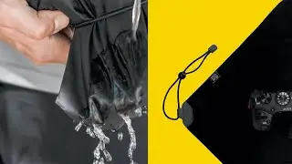Now On Kickstarter: The Tech Wrap | A Multipurpose Carry Solution For Camera Gear