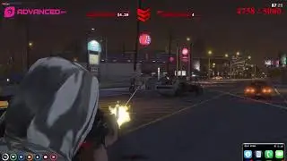 Flippy pov of ballas fight