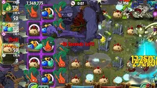 Plants vs Zombies 2 ARENA This week - Zoybean Pod Tournament. The Winning Strategy