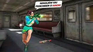 FIZ 50/19 EM CIMA DO HACK! P90 MATANDO COM 2 BALAS NO PEITO! - Point Blank