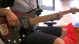 Dave Matthews Band - Ants Marching - Bass
