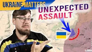 RUSSIAN DISARRAY: Ukraine's Sudden Strike - Ukraine War Map Update 16/Nov/2023