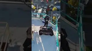 LUCKYKAT - Live at FlyteCo Tower (Old Stapleton Airport Air Traffic Control Tower) | Denver, CO ✊🎶