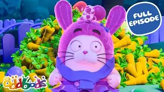 Egg-straordinary Antics | ODDBODS | Moonbug Kids - Funny Cartoons & Animation