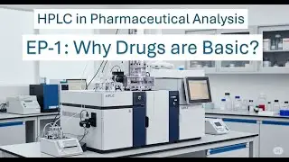 1. EP-1: Why are most small-molecule drugs weak bases?