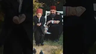 Sultan Abdul Hamid and Sehzada Abid Emotional Scene🥰 #shorts