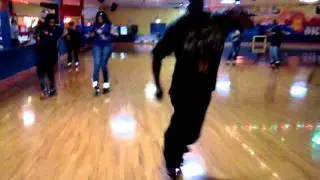 Rich City Skate Big Frank monday night...