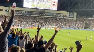Philadelphia Union Goal 2 (9/10/22)