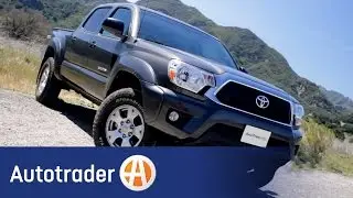 2012 Toyota Tacoma - Truck | New Car Review  | AutoTrader