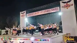 FOLKLORISTAS HUANCAYO - HUAYLARSH YANPER 2025