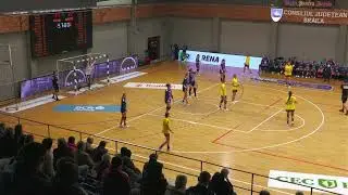 Dunarea Braila DIVIZIE-CSM Unirea Slobozia