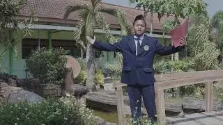 186-MTs Akbar Maulana Yusuf,  MTsN 11 Jombang ( Lomba Baca Puisi Piala Kajari Jombang )