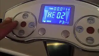 Euro Vibration machine