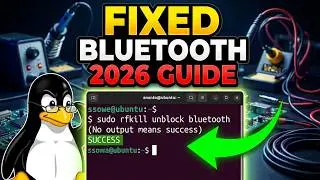 How to Fix Bluetooth Not Working on Ubuntu (2026 Guide)