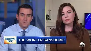 The Lost Workers: Is there a long-lasting U.S. labor crunch ahead?