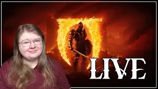 LIVE | I'm a Crusader of the Nine Divines | The Elder Scrolls IV: Oblivion Remastered Part 21