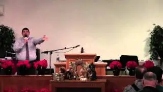 Rev  Eric Norris Dec  31, 2014