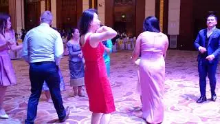 Mono Dance  at Tuk's Wedding party