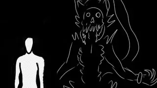 Cat and friends-tape 3  There is no turning back. #analoghorror 