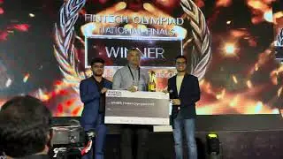 Fintech Olympiad National Finals | Professional Category - Winner