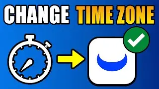 How To Change Time Zone On Webull | Adjust Time Zone On Webull