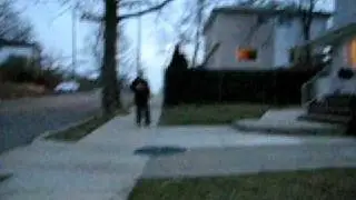 13 year old kid drains 65 foot shot