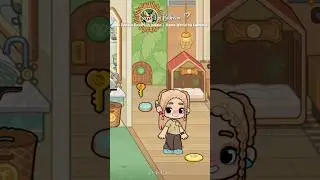 Secret 3 in bedroom| Big Update island game world #gameworld #babybus #kisahhidup #avatarworld