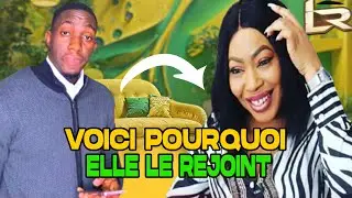 LOLO BEAUTE ET PAPA MERA EN LIVE #axelmerryl #kimi #kimmakosso #lolobeaut&eacute; #papamera #bovann