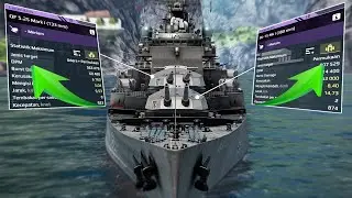 Setelah Buff, Meriam HMS Hood Makin Presisi di Modern Warships