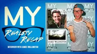MY Reality Recap - Interview With James Wallington #MYRR