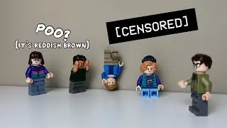 Can My Friends Guess The Names Of The Official LEGO Colors?
